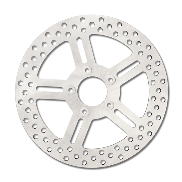 Performance Machine Disc 11.8 X .20/ 5 Spoke S/S - 0131-1842 Photo - Primary