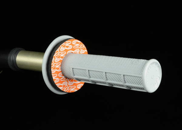 Renthal Grip Donutz Orange - G204 User 1