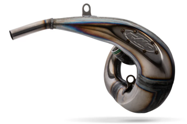 FMF Racing Yz12522 Factory F-Pipe - 024077 User 1