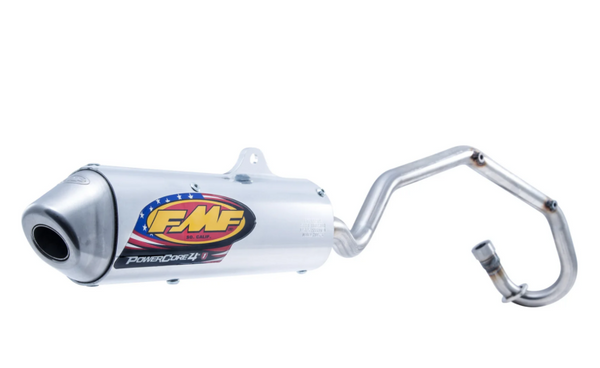 FMF Racing P-Core S/A Muf/Hdr Klx/Drz110 - 042002 User 1