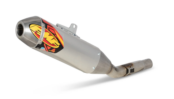 FMF Racing P-Core 4 Hex Muffler - 042392 User 1