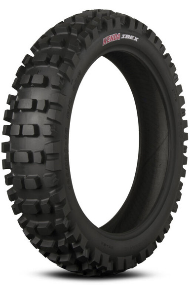 Kenda K774 110/100-18 Ibex - Rear - 047741864CEX Photo - Primary