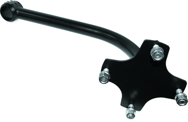 DragonFire Racing Spare Tire Carrier Blk - 521157 Photo - Primary