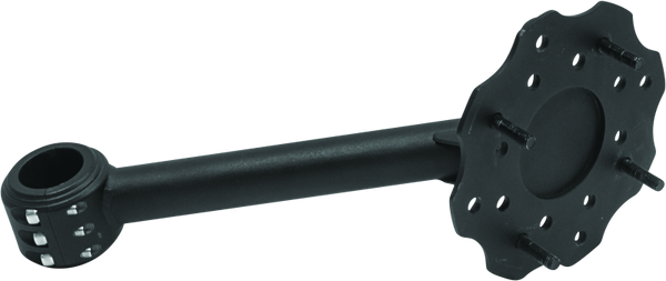 DragonFire Racing 1.75in Clamp Spare Tire Carrier - 521488 Photo - Primary