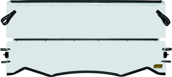 QuadBoss Folding Windshield Quadboss - 375642 User 3