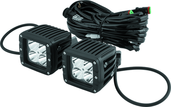 QuadBoss Qb Paired Led 3in Pod Spot - 568906 Photo - Primary