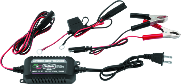 Bike Master Battery Maintainer 750Ma Bm - 150907 Photo - Primary