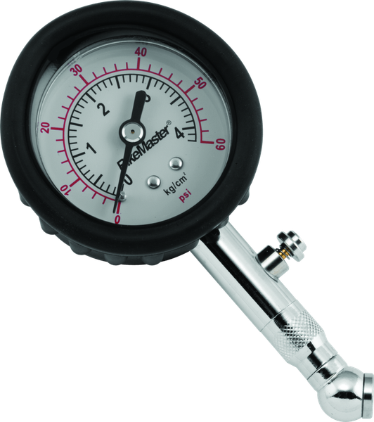 Bike Master Tire Pressure Gauge Std 60Psi - 151506 Photo - Primary