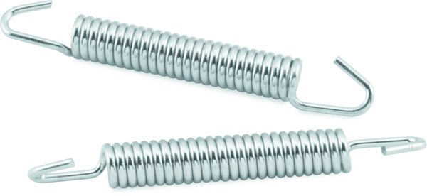 Bike Master Exhaust Springs 67Mm Pair Bm - 151836 Photo - Primary