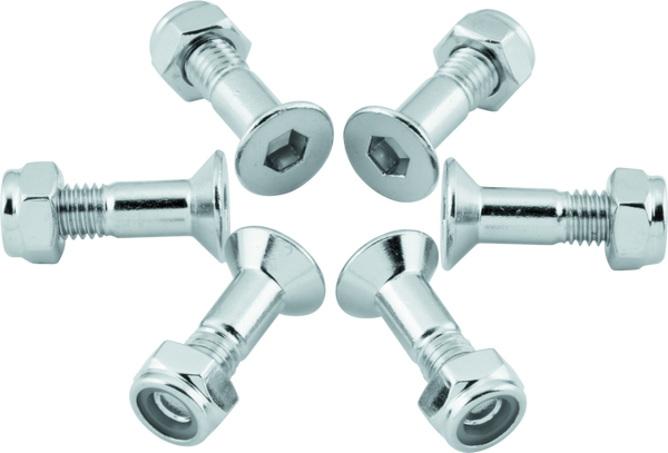 Bike Master Sprocket Bolts Repl M8/25 6/Pc - 151967 Photo - Primary