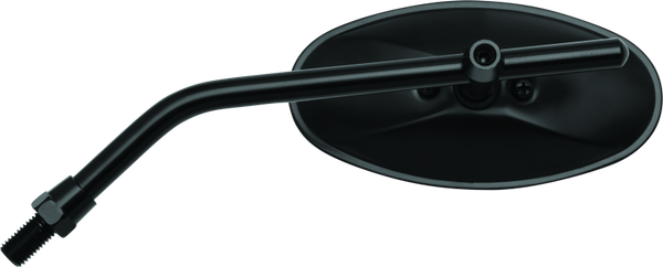 Bike Master Mirror Oval Adjust Arm Blk - 600805 Photo - Primary