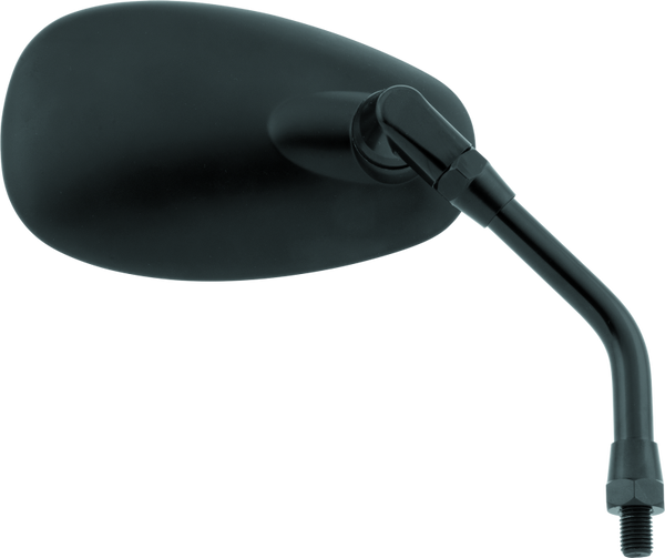 Bike Master Mirror Amer Matt Blk 10Mm Uni - 601152 Photo - Primary