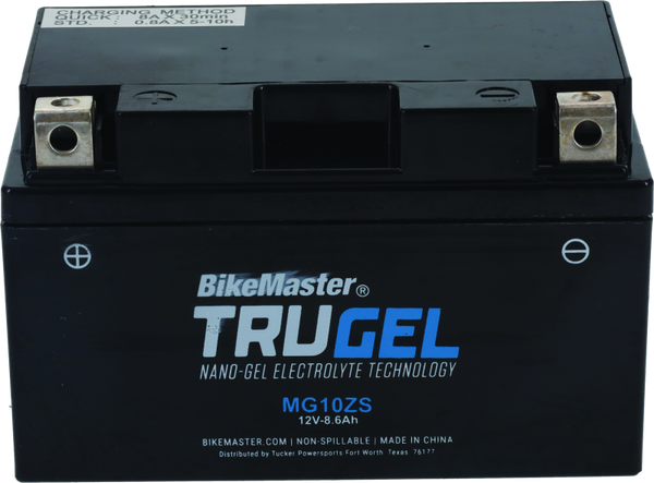 Bike Master Trugel Battery Bm Mg10Z-S - 780501 Photo - Primary