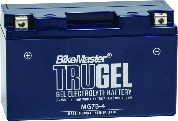Bike Master Trugel Battery Bm Mg7B-4 - 780539 Photo - Primary