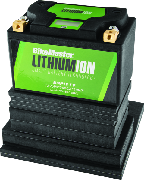 Bike Master Li 2.0 Battery Bmp18-Fp - 780856 Photo - Primary
