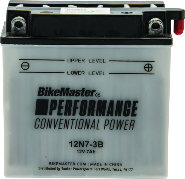 Bike Master 12N7-3B Bikemstr Battery - 781037 Photo - Primary