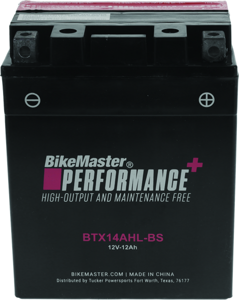 Bike Master Btx14Ahl-Bs Bikemstr Battery - 781307 Photo - Primary