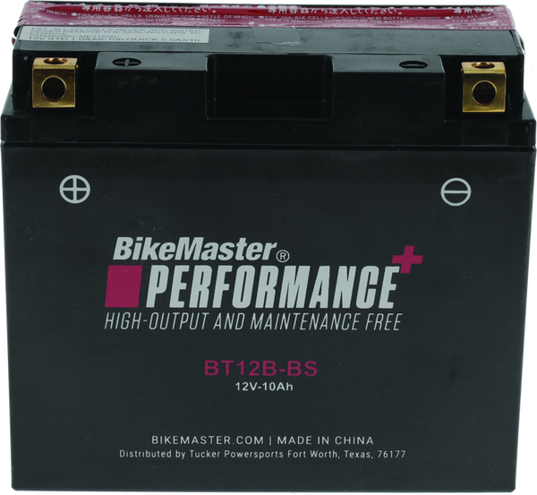 Bike Master Bt12B-Bs Bikemstr Battery - 781310 Photo - Primary