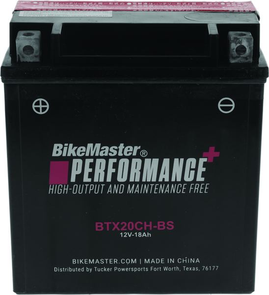 Bike Master Btx20Ch-Bs Bikemstr Battery - 781319 Photo - Primary