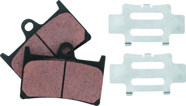 Bike Master Brake Pad W/ Shim Yam Bm - 961114 Photo - Primary