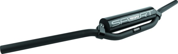 ProTaper Southwick Alum Bar Low - Blk - 021145 Photo - Primary