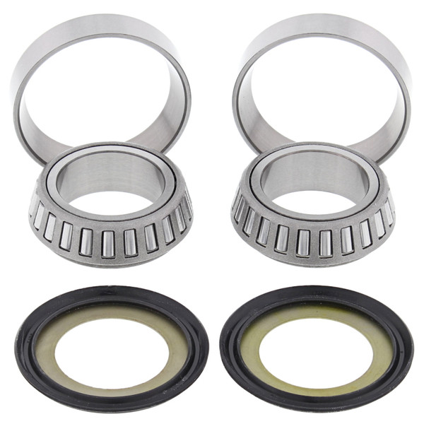 All Balls Racing Steering Bearing Kit - 22-1010 Photo - Primary