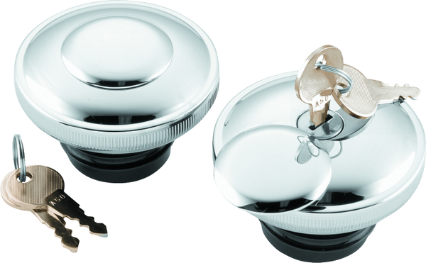 Bikers Choice Lockable Gas Cap W/Key L96-12 - 482703 Photo - Primary