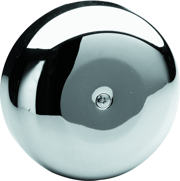 Bikers Choice Old Style Round Air Cleanr - 490020 Photo - Primary