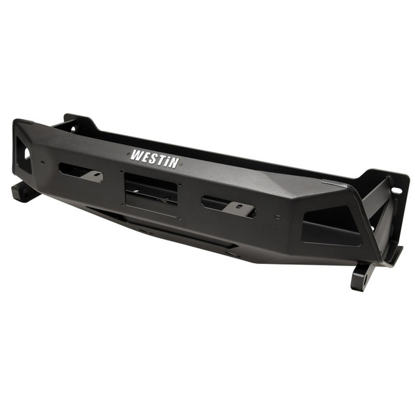 Westin 2022 Nissan Frontier Pro-Series Front Bumper - Textured Black - 58-411295 Photo - Primary
