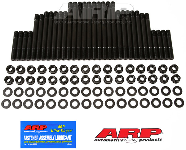 ARP Mark V w/ Brodix Heads Hex Head Stud Kit - 235-4114 Photo - Primary