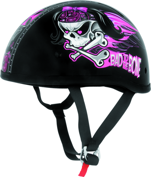 Skid Lid Sl Orig Bad To The Bone Lg - 646947 User 3