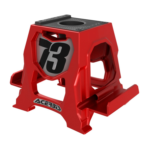 Acerbis Phone Stand 73 Red - 2791570227 User 1
