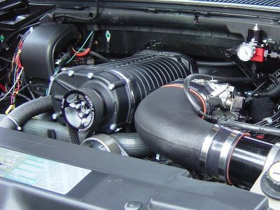 2001 – 2004 LIGHTNING/HARLEY W210AX SC UPGRADE SYSTEM