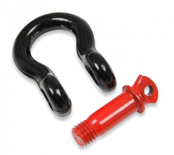 Anvil Off-Road Winch Bow Shackle 2 Ton (ANV-11093AOR)