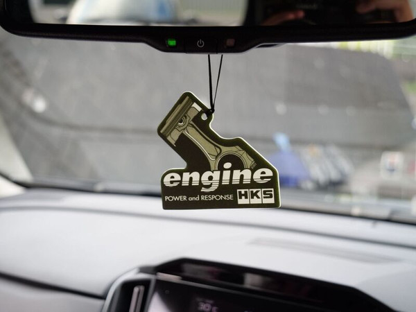 HKS Air Freshener Engine (3 Pcs) - 51007-AK552 Photo - Primary
