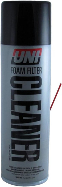 Uni FIlter 14.5oz Aero Filter Cleaner (12 per case) - UFC-300 User 1