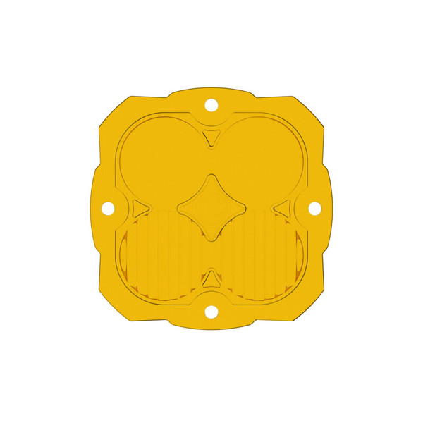 KC HiLiTES FLEX ERA 4 Performance Yellow Combo Beam Lens - 4270 Photo - Primary