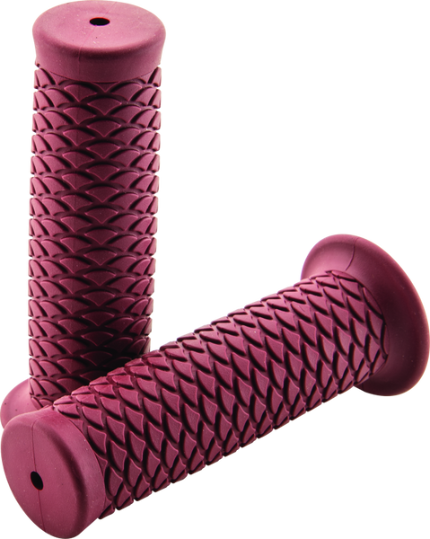 BikeMaster Scales Grips - Red - 102292 Photo - Primary