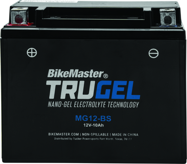 BikeMaster Trugel Battery MG12-BS - 780508 Photo - Primary