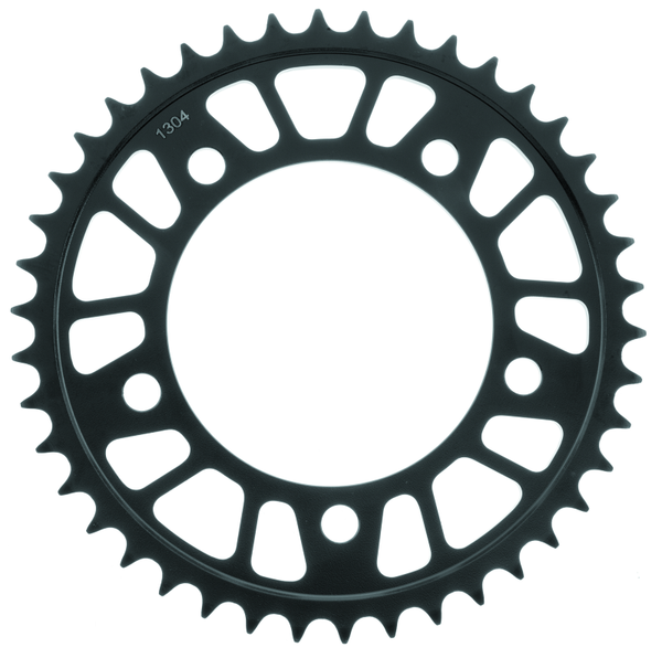 BikeMaster Honda Rear Steel Sprocket 525 41T - Black - 965283 User 3