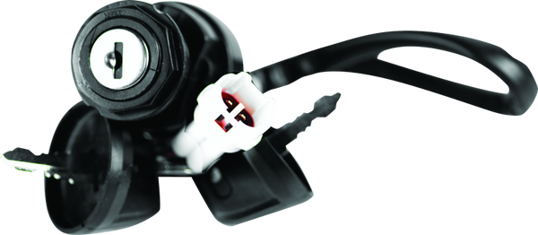 QuadBoss 09-14 Yamaha YFM350 Grizzly 2x4/4x4 Ignition Switch - 403270 Photo - Primary