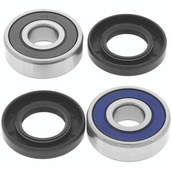 QuadBoss 82-85 Honda ATC110 Front ATV Wheel Bearing & Seal Kit - 413354 Photo - Primary