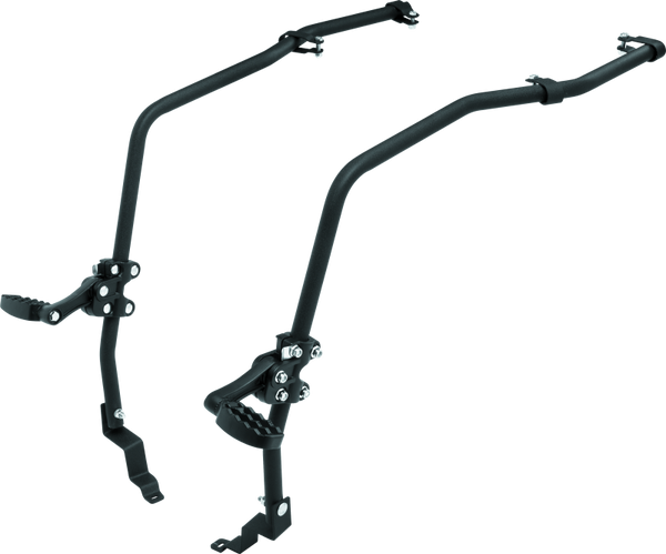 QuadBoss 02-08 Yamaha YFM660 Grizzly 4x4 Fender Protector - 563281 User 3