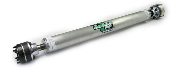 DSS 16 + CTS Auto 8 speed 4in ALUMINUM shaft (some heat shield clearance may be needed) GMCTSV5-A - 610294 Photo - Primary
