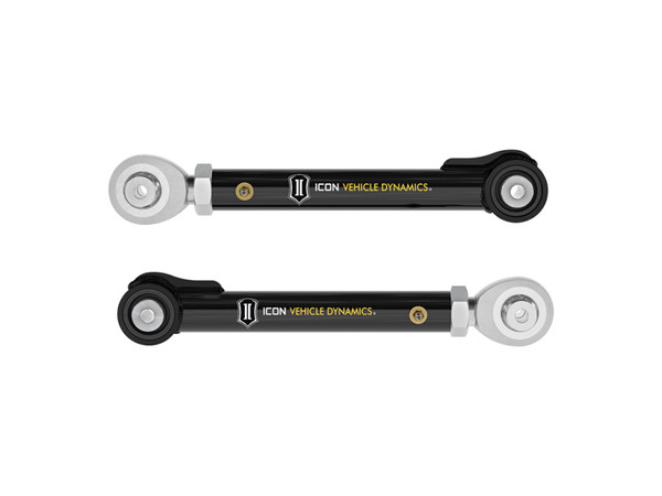ICON 22-23 Tundra / 2023+ Sequoia/Tacoma Tubular Rear Upper Link Kit - 54102T Photo - Primary