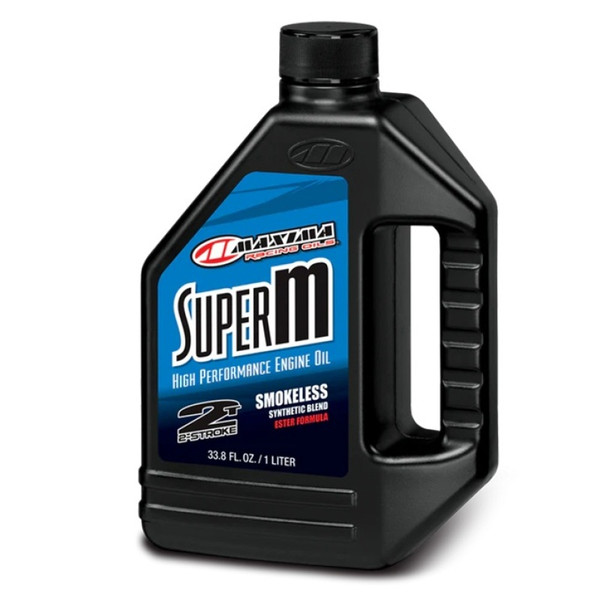 Maxima Super M Smokeless Premix - 1 Liter - 20901 User 1