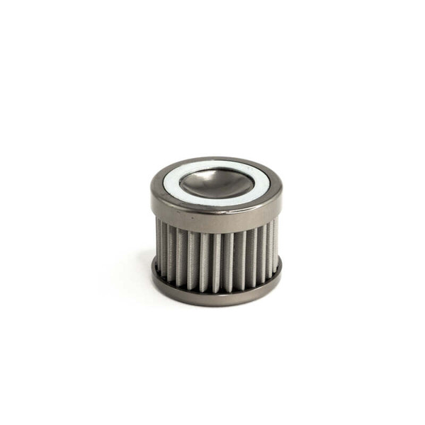 DeatschWerks Stainless Steel 40 Micron Universal In-Line Fuel Filter Element (fits 70mm Housing) - 8-02-070-040 Photo - Primary