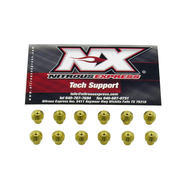 Nitrous Express 5.0L Plate System Jet Pack (50-300hp) - 5.0 PLATE JP Photo - Primary