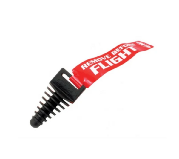 FMF Racing 4-Stroke Wash Plug With Streamer - 011299 User 1