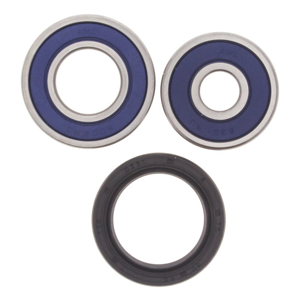 All Balls Racing 08-23 Yamaha TTR110 Wheel Bearing Kit Rear - 25-1589 Photo - Primary